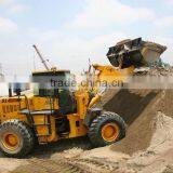 2017 New Shantui 5Ton Wheel Loader SL50W With Competitive Price thumbnail-6