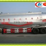 CLW powder tank trailer,bulk cement transport trailer,powder trailer