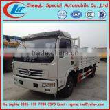 Dongfeng DLK Pickup Truck Flatbeds,steel Box Flatbed Truck,cargo Box Truck thumbnail-1