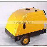 150bar 2.2KW Electric Hot Water High Pressure Washer thumbnail-1