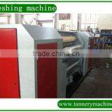 Italy Quality 1500mm Hydraulic Leather Fleshing Machine thumbnail-4
