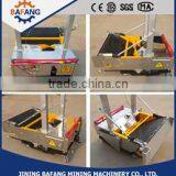 2017 China New Technology High Quality India Sale China Automatic Lime Wall Putty Gypsum Plaster Spraying Machine
