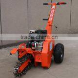 New Style 7HP Trencher Digging Machine thumbnail-3