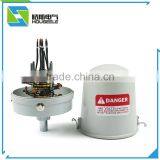 11 Rings Collector Ring,alternator Electric Slip Ring thumbnail-2
