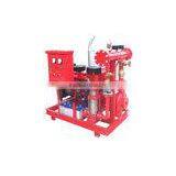 Fire Fighting Diesel Engine With Water Cool or Heat Exchanger thumbnail-5