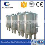 Stainless Steel Insulated Water Storage Tank thumbnail-1