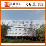 Plastic Steel Mongolian Ger Yurt With Good Quality thumbnail-5