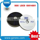 Guangzhou Wholesale Good Price 25gb/50gb Blu ray blank dvd r discs