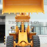 5t Wheel Loader With High Lifting Arm JGM757K Earth Moving Equipment thumbnail-5