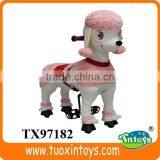Mechanical Ride on Horse Toy thumbnail-3