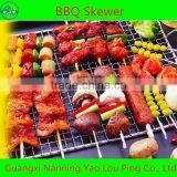 Indoor Electric Barbecue Grill Skewer for Family Party thumbnail-3