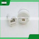 USB Adaptor Box Set Charging Cable Car Charger 3 in 1 Travel Car Charger With Retractable Cord/retractable Car Charger thumbnail-3