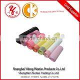 Custom Logo Printing Plastic Heavy Duty Trash Bag With Drawstring thumbnail-1