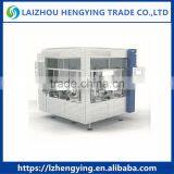 HB3H-24 High precision automatic labeling machine for beer glass bottle