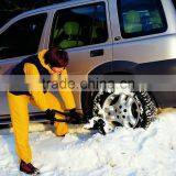 Compact Steel & Lightweight Folding Snow Shovel thumbnail-4