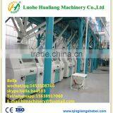 Complete Set Wheat Flour Making Machine for Semolina thumbnail-2