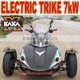 3 Wheel Electric Tricycle 7kW thumbnail-4