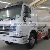HOWO CONCRETE MIXER TRUCK 10 m3 FOR SALE thumbnail-1