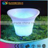 KTV Decoration Battery Operated Illuminated LED Light Ice Bucket thumbnail-1