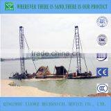 Sand Suction Hopper Transporter/Barge for Sale thumbnail-2