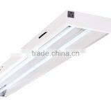 Hanging Aluminium T5 HO Fluorescent Grow Light Reflector Fixture for 2ft 4ft 24W 54W 3000K 6500K 2tube 4tube 6tube 8tube thumbnail-5