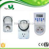 24 Hours Mechanical Timer/Digital Timer 24 Hour Timer/socket Timer Mechanical 24 Hour thumbnail-1