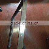 HGMC-N003 Custom OEM 15 Year Factory Aluminum Sand Casting Aluminium Die Casting Furniture Parts thumbnail-4