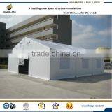 Aluminum Frame Tent With Canvas Cover of Military Tents for Sale thumbnail-6