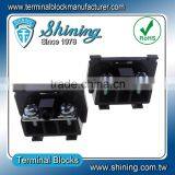 TS-035 Rail Mounted 600V 35A Cassette Terminal Connector