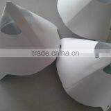 Made in China Disposable Fine 190um Ultra Fine 125um Medium 250um Paper Cone Strainer thumbnail-6