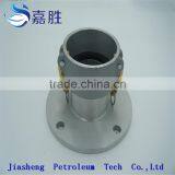 Aluminium Alloy Quick Coupling Female With Flange thumbnail-6
