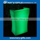 Remote Control Led Reception Desk Hotel Luminous Led Front Desk Supplies thumbnail-6