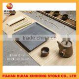 Chinese Marble and Granite Stone Tea Tray thumbnail-6