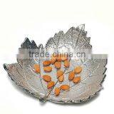 Silver Tonned Aluminium Maple Leaf Tary thumbnail-1