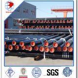 A53 Grade B Black Carbon Seamless Steel Pipe thumbnail-3