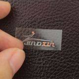 Custom Metal Logo Ladels Sticker for Wallet thumbnail-2
