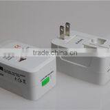 Wontravel Custom Made Promotional Gift With Company Logo High Quality Eco-friendly Universal Travel Charger With Single USB thumbnail-3