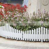 Plastic Garden Fence thumbnail-1