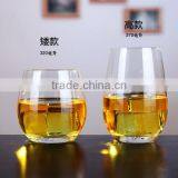 Unbreakable Wine Glasses Stemless Ultra-Thin - Standard 16oz Size,Dishwasher Safe- 100% Clear thumbnail-4