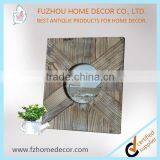 Distressed Wood 5x5" Bulk Picture Frames thumbnail-1