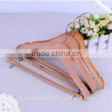 EU Certificated Handmade Wood Hanger Wholesale thumbnail-1