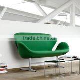Swan Sofa / Double Swan Sofa Chair / Arne Jacobsen / Jacobsen thumbnail-2