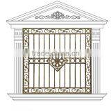 OEM Customed Design Stainless Steel Modern Window Grill Design thumbnail-1