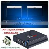 Best Combo Android DVB-T2 DVB-S2 TV Receiver, KII Pro Smart Digital Satellite Receiver, 4K HD Android TV Box,Combo Decoder S2 T2 thumbnail-6