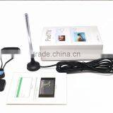 Auto Mobile Portable Android 2 Mhz DVB-T2s DVBT T2 Smart Micro USB Digital TV Tuner Mini Box Receiver For Android Pad Bus thumbnail-3