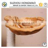Manufacture Natural Cat Scratching&sisal Tree thumbnail-3