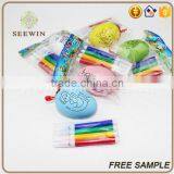 Hand Painted Plastic Easter Egg Container thumbnail-2