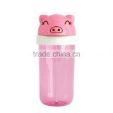 Supply Fashion Creative Personality Cartoon Straw Cup / Student Cup thumbnail-4