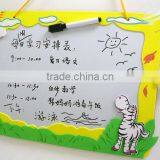 Eva Cartoon Children Writing Board Child Learning Gift Promotion Board Eva Frame Magnetic Small Whiteboard thumbnail-1