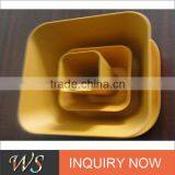 Eco-Friendly Biodegradable Bamboo Fiber Tableware thumbnail-1
